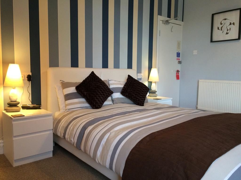 The Waterford Hotel Blackpool Ngoại thất bức ảnh