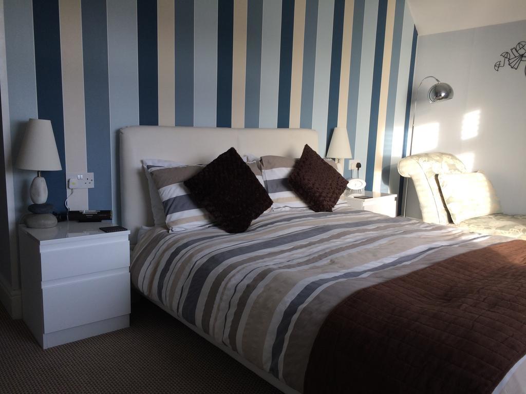 The Waterford Hotel Blackpool Ngoại thất bức ảnh