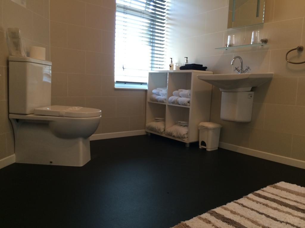 The Waterford Hotel Blackpool Ngoại thất bức ảnh