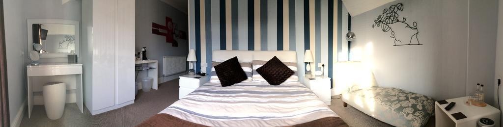 The Waterford Hotel Blackpool Ngoại thất bức ảnh