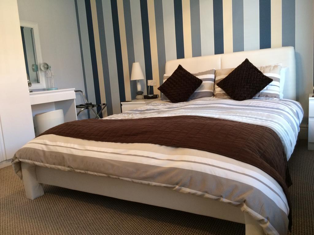 The Waterford Hotel Blackpool Ngoại thất bức ảnh