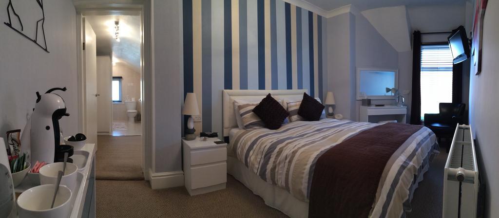The Waterford Hotel Blackpool Ngoại thất bức ảnh