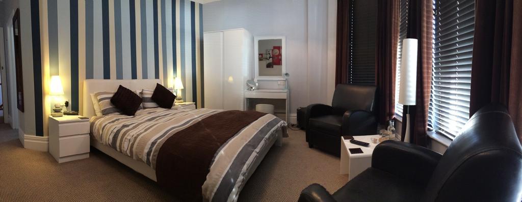 The Waterford Hotel Blackpool Ngoại thất bức ảnh
