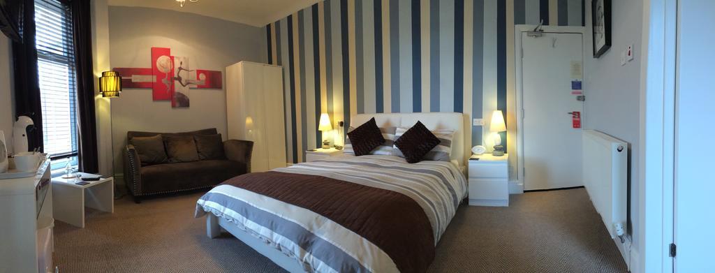 The Waterford Hotel Blackpool Ngoại thất bức ảnh